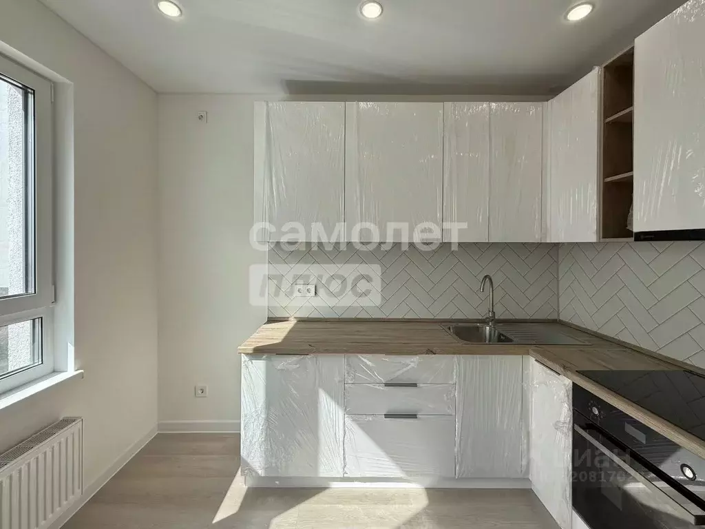 1-к кв. Пензенская область, Пенза ул. Яшиной, 10 (29.4 м) - Фото 0