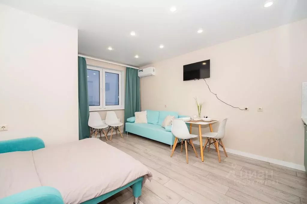 Студия Башкортостан, Уфа ул. Шафиева, 3 (25.7 м) - Фото 2