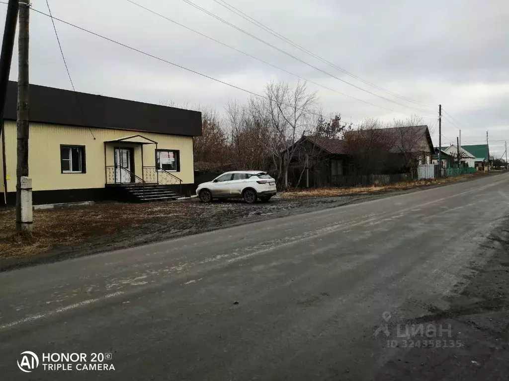 Помещение свободного назначения в Курганская область, с. Целинное ул. ... - Фото 2