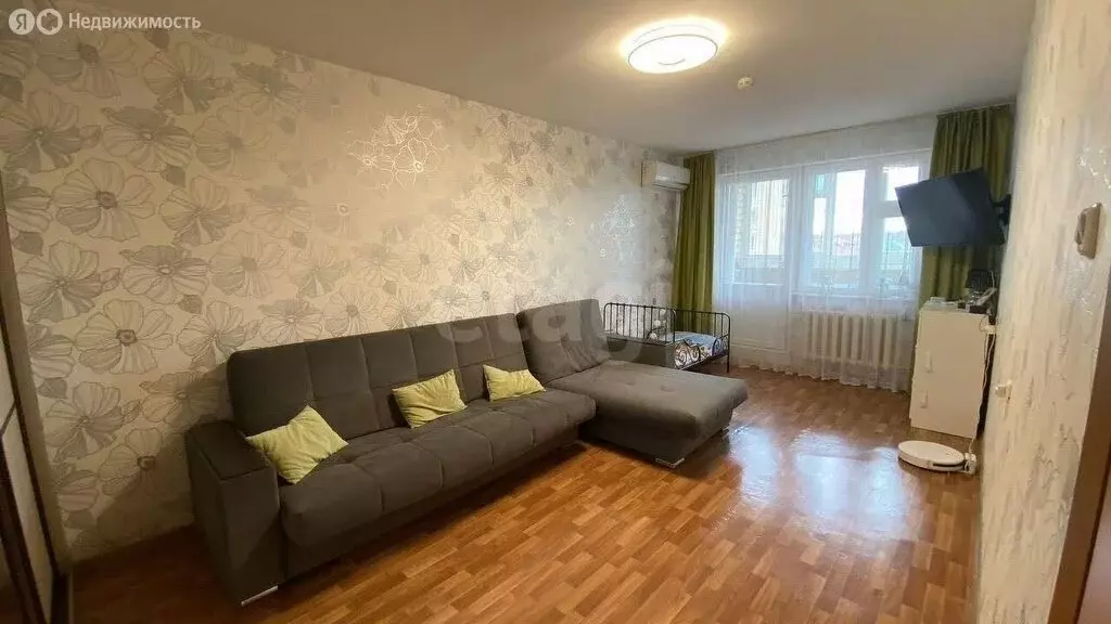 1-комнатная квартира: Стерлитамак, улица Артёма, 108 (36.7 м) - Фото 0