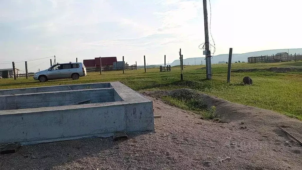 Участок в Саха (Якутия), Муниципальный район Хангаласский у., с. ... - Фото 1