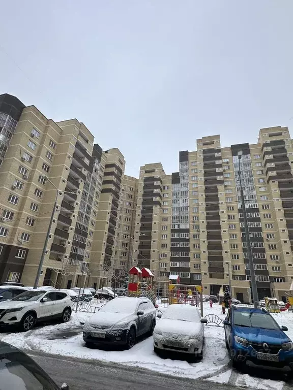 3-к кв. Московская область, Ногинск Богородский городской округ, ул. ... - Фото 1