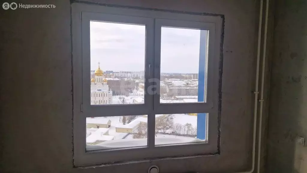 Квартира-студия: Новосибирск, улица Связистов, 13/1 (27.1 м) - Фото 1