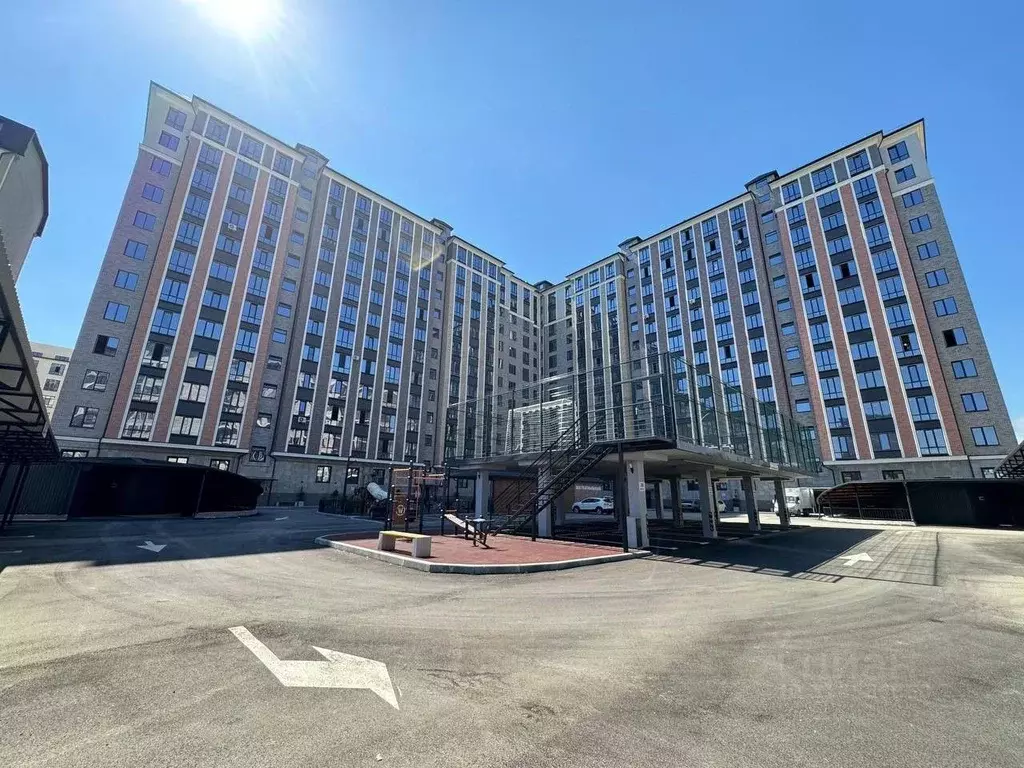2-к кв. Кабардино-Балкария, Нальчик ул. Героя России Т.М. Тамазова ... - Фото 0