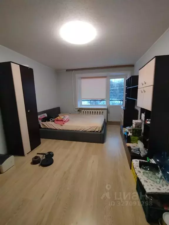 1-к кв. Тверская область, Тверь ул. Коробкова, 3 (36.0 м) - Фото 1