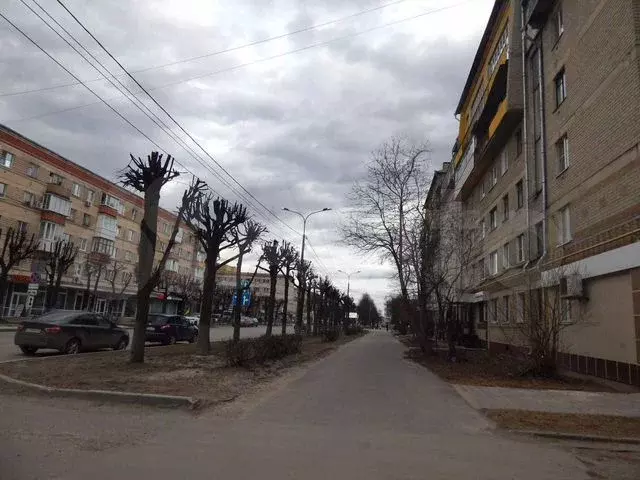 1-к. квартира, 30 м, 4/6 эт. - Фото 0