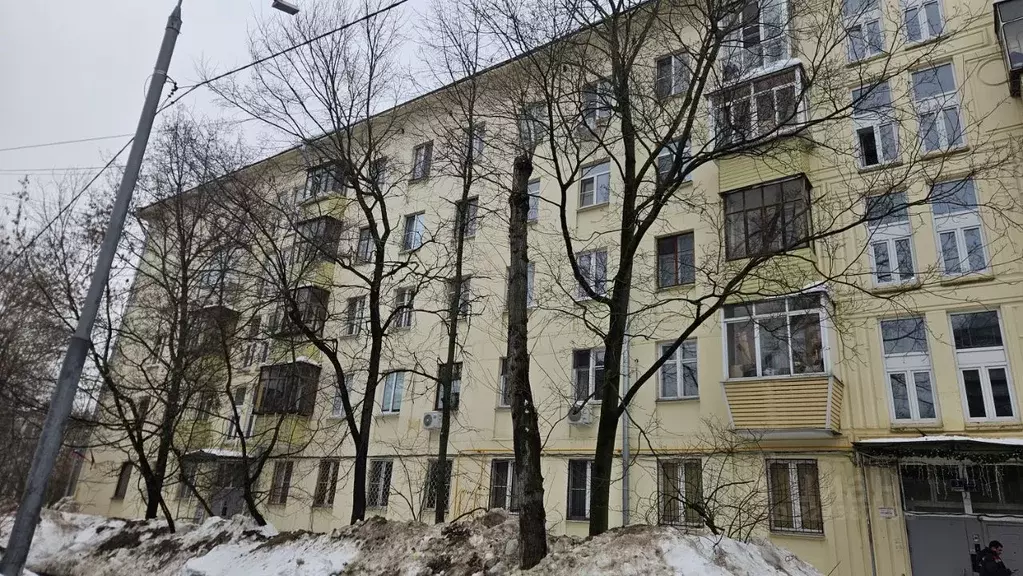 2-к кв. Москва ул. Гримау, 3К1 (56.0 м) - Фото 2