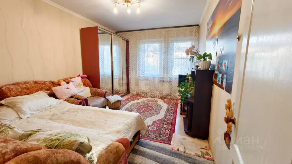 1-к кв. Сахалинская область, Анивский городской округ, с. Троицкое ул. ... - Фото 1