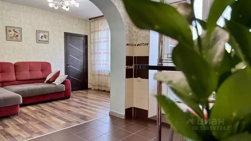 3-к кв. Иркутская область, Иркутск ул. Поленова, 33/4 (75.0 м) - Фото 1