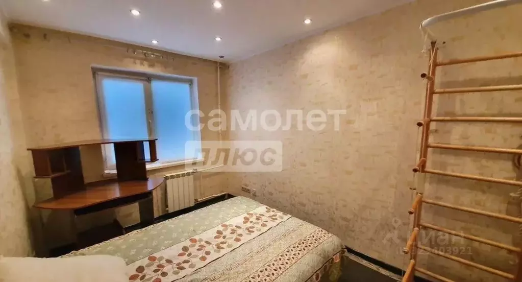 3-к кв. Омская область, Омск Городок Нефтяников мкр, ул. Энтузиастов, ... - Фото 2