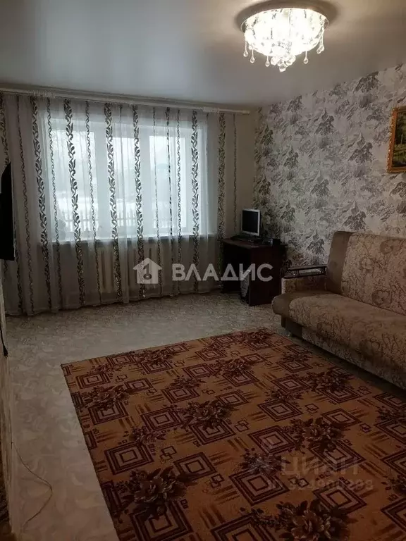 1-к кв. Алтайский край, Бийск Дубильная ул., 8 (31.8 м) - Фото 1