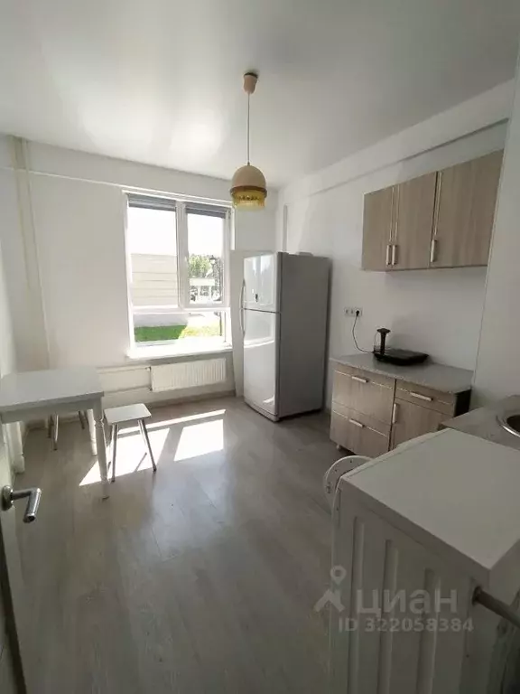 1-к кв. Тверская область, Тверь ул. Медовая, 5А (40.0 м) - Фото 1