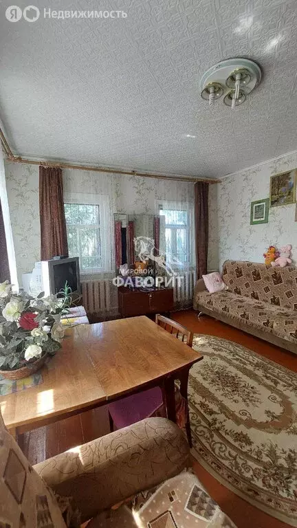 Дом в Орск, посёлок Вокзальный, улица Тюленина (61 м) - Фото 1