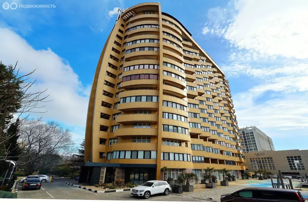 2-комнатная квартира: Адлер, улица Ленина, 219К (56 м) - Фото 2
