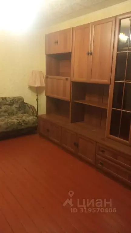 1-к кв. Тульская область, Тула ул. Кирова, 22А (41.0 м) - Фото 1