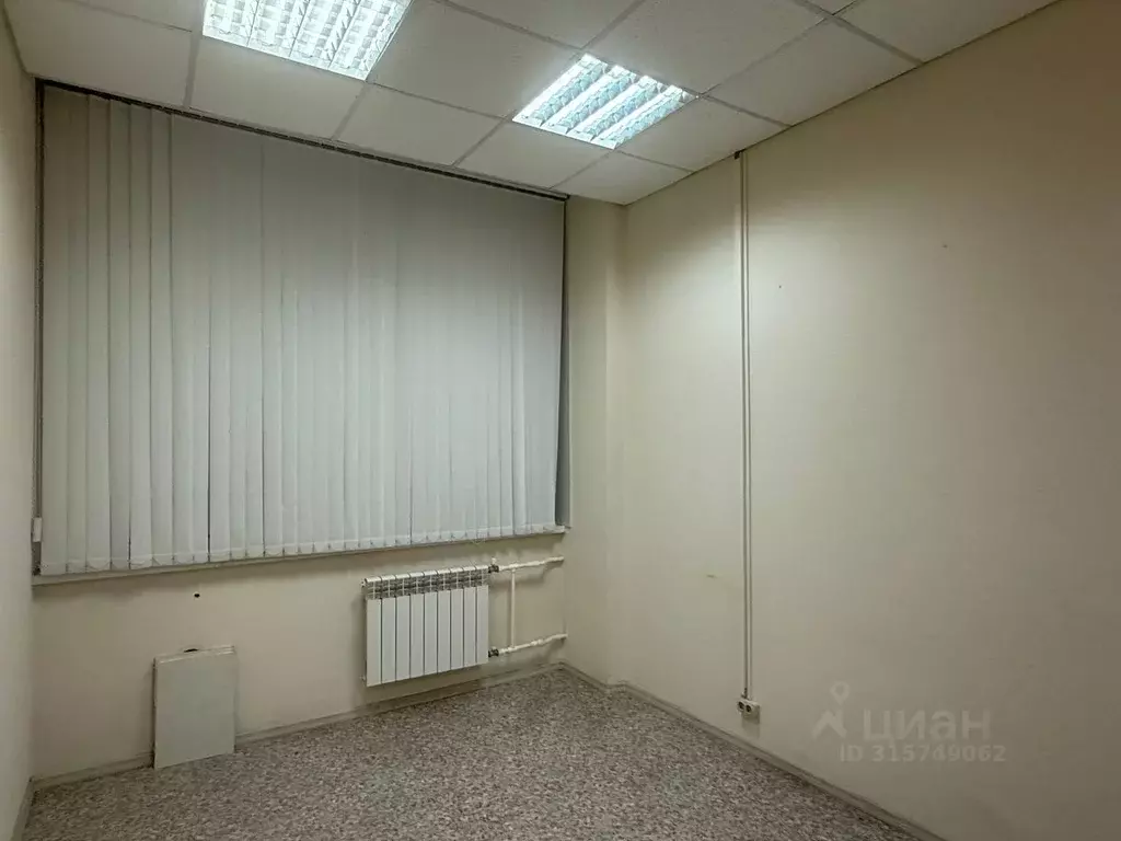 Офис в Новосибирская область, Новосибирск Шлюз мкр, ул. Русская, 39 ... - Фото 1