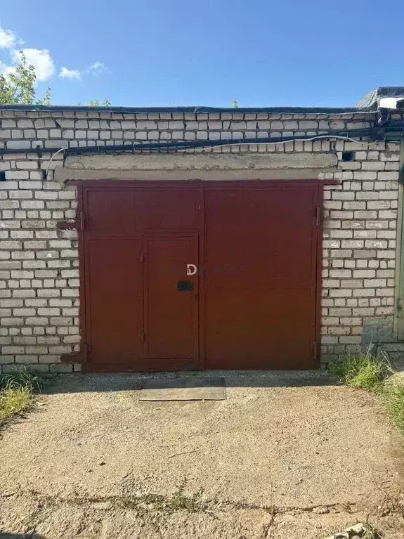 Гараж в Кировская область, Киров Луганская ул., 62 (41 м) - Фото 1