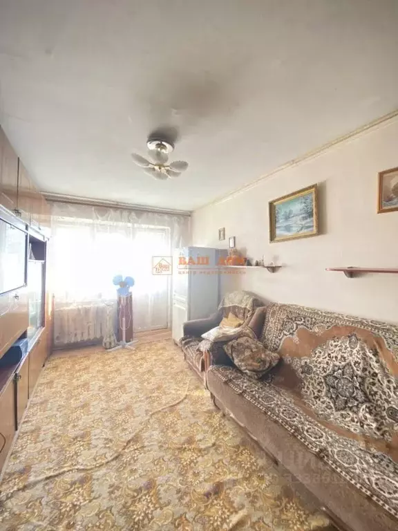 2-к кв. Тульская область, Тула ул. Металлургов, 43А (44.0 м) - Фото 1