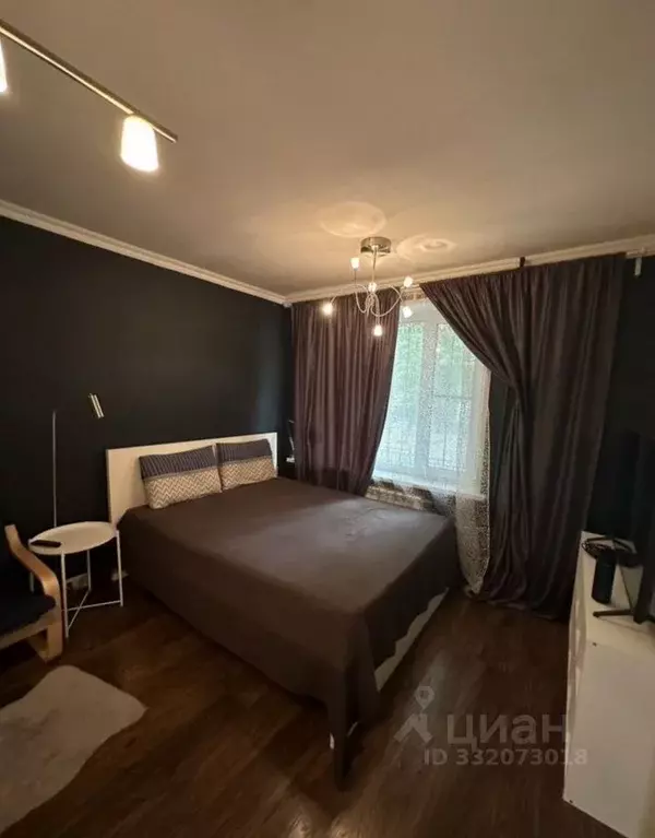 1-к кв. Москва Окская ул., 2/15К1 (32.6 м) - Фото 1