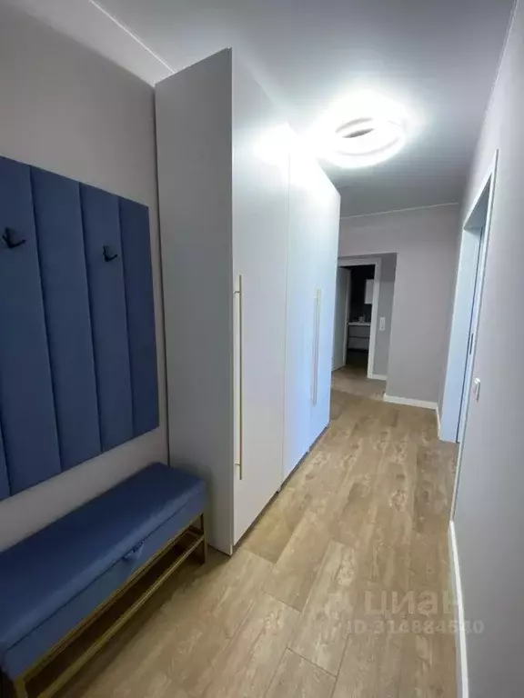 Квартира, 2 комнаты, 57 м - Фото 0