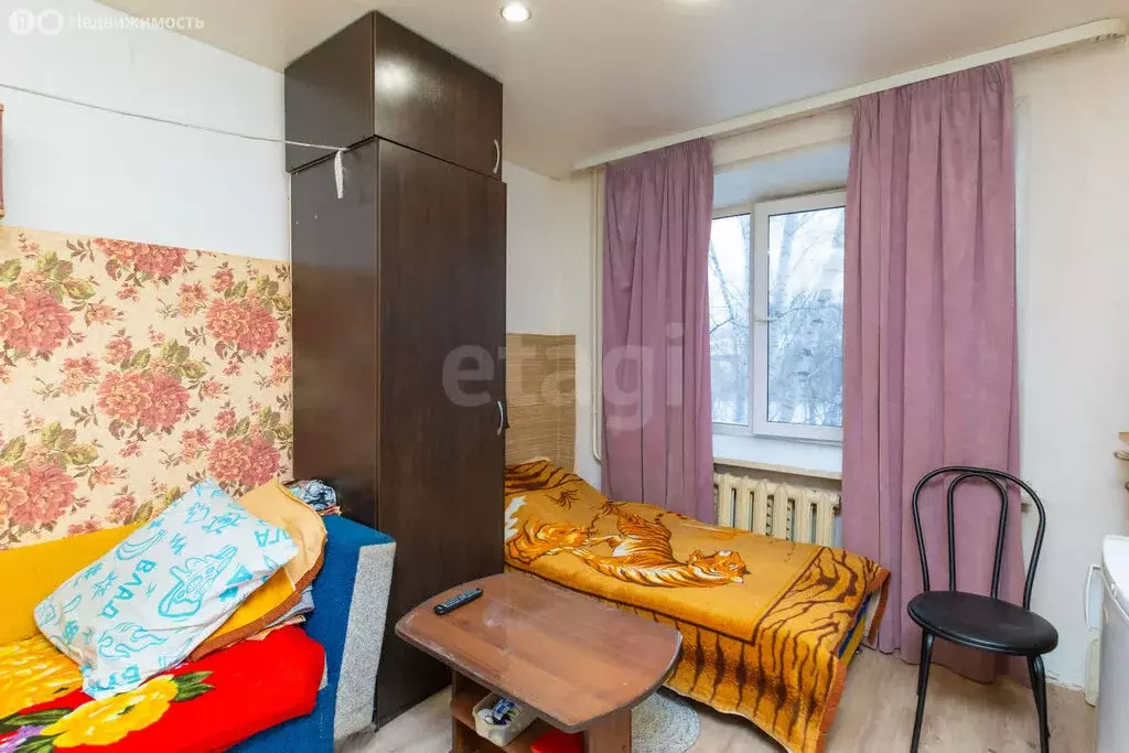 1к в -комнатной квартире (12.7 м) - Фото 1