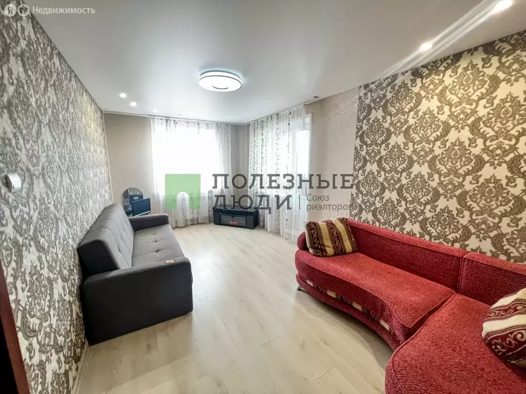2-комнатная квартира: Орёл, 4-я Курская улица, 8 (53 м) - Фото 1
