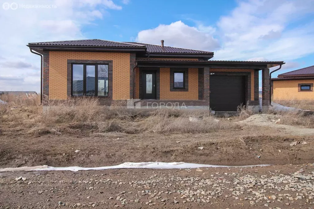 Дом в село Фирсово, Оливковая улица, 4 (145.7 м) - Фото 1