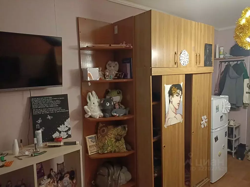 Комната Краснодарский край, Краснодар Новороссийская ул., 11А (13.0 м) - Фото 2