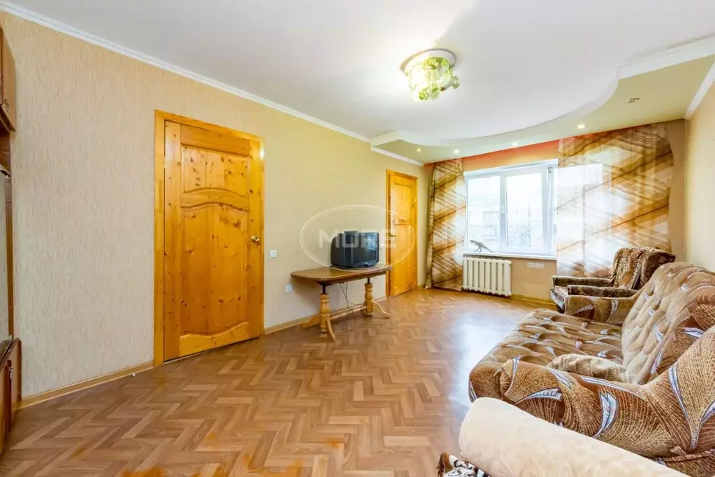 2-к кв. Калининградская область, Калининград ул. Генерал-майора ... - Фото 0