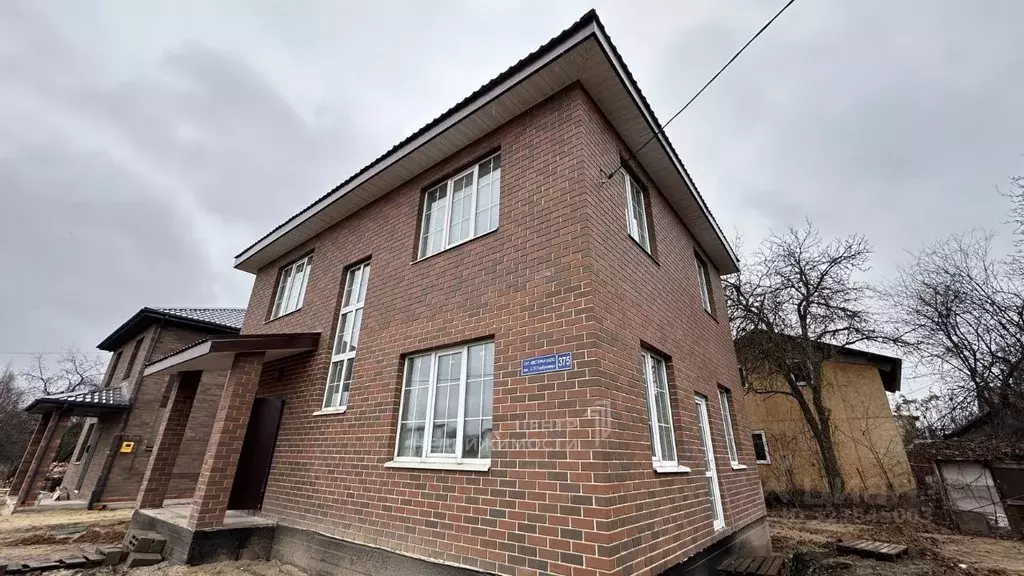 Коттедж в Татарстан, Казань Ветеран КАПО имени Горбунова СНТ, 375 (120 ... - Фото 1