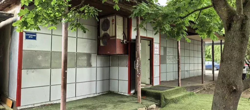 Торговая площадь в Московская область, Одинцовский городской округ, ... - Фото 2