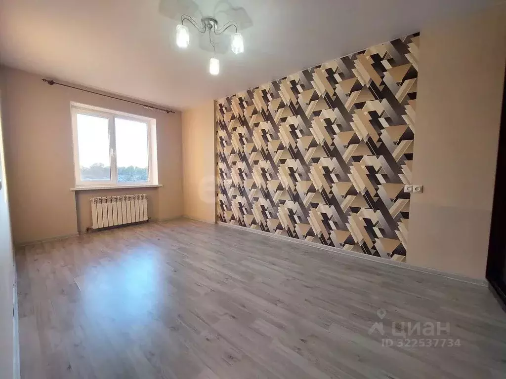 1-к кв. Саратовская область, Энгельс Полиграфическая ул., 85 (37.9 м) - Фото 1