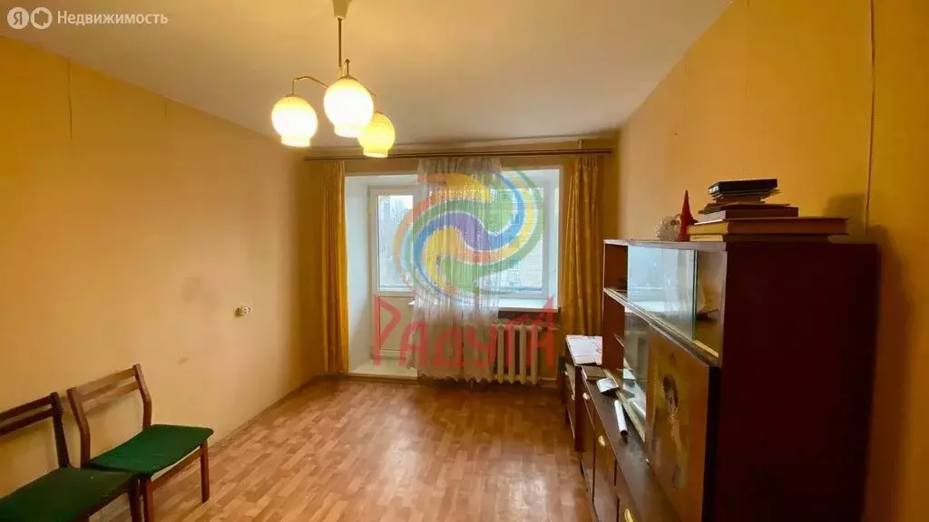 3-комнатная квартира: Иваново, улица Парижской Коммуны, 22 (51.1 м) - Фото 2