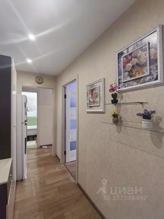 2-к кв. Самарская область, Жигулевск ул. Ткачева, 10 (47.0 м) - Фото 1