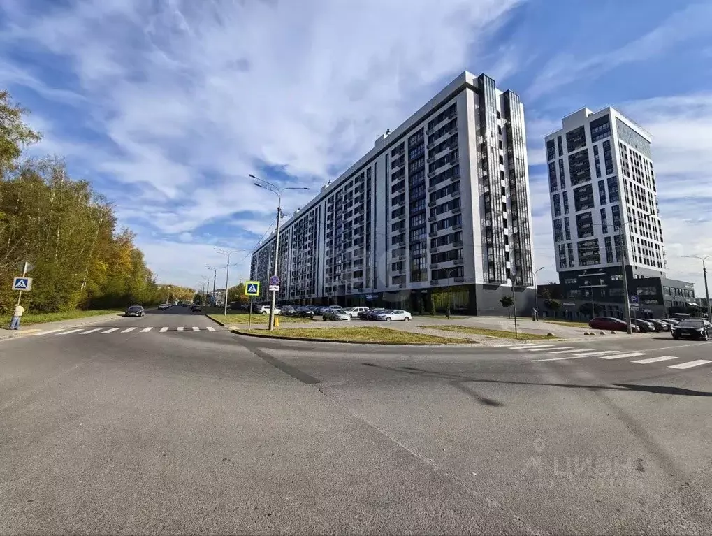 Студия Калужская область, Обнинск просп. Ленина, 137к4 (28.1 м) - Фото 1