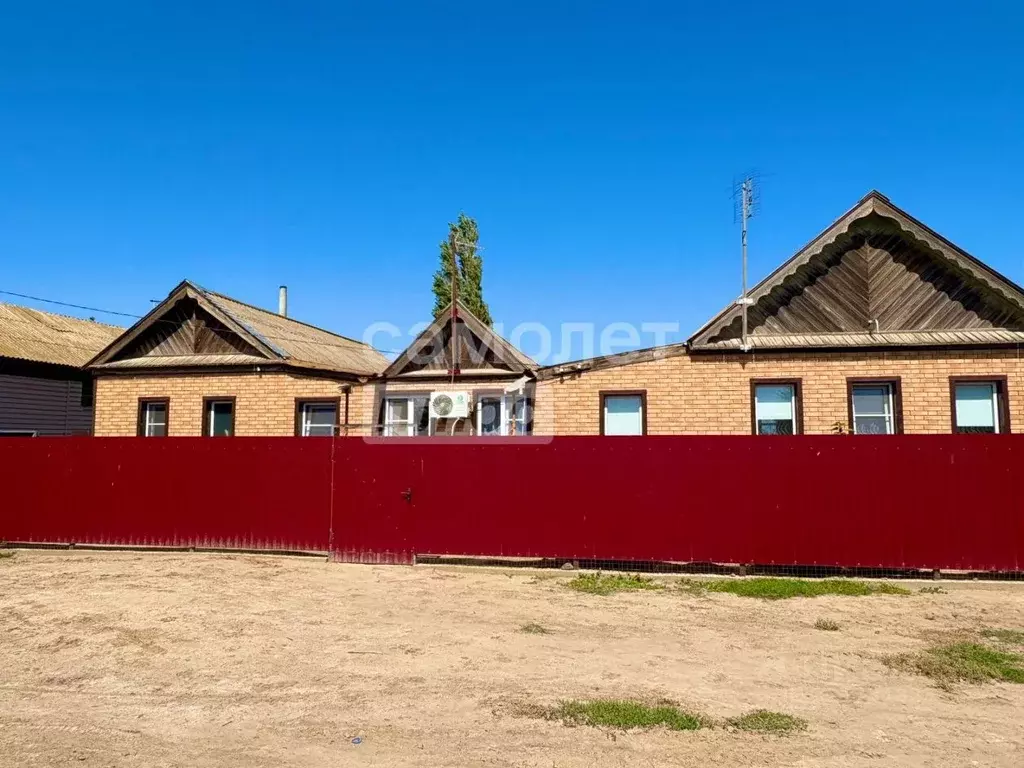 Дом в Астраханская область, Володарский район, с. Зеленга Клубная ул. ... - Фото 2