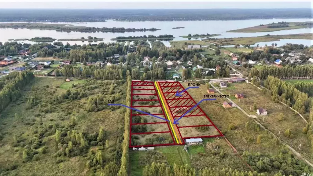 Дом в Тверская область, Конаковский муниципальный округ, д. Щелково ... - Фото 2