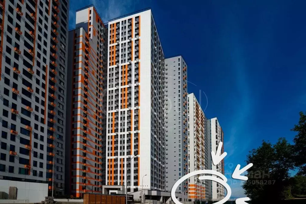 Торговая площадь в Московская область, Красногорск ул. Тенистых Аллей, ... - Фото 1