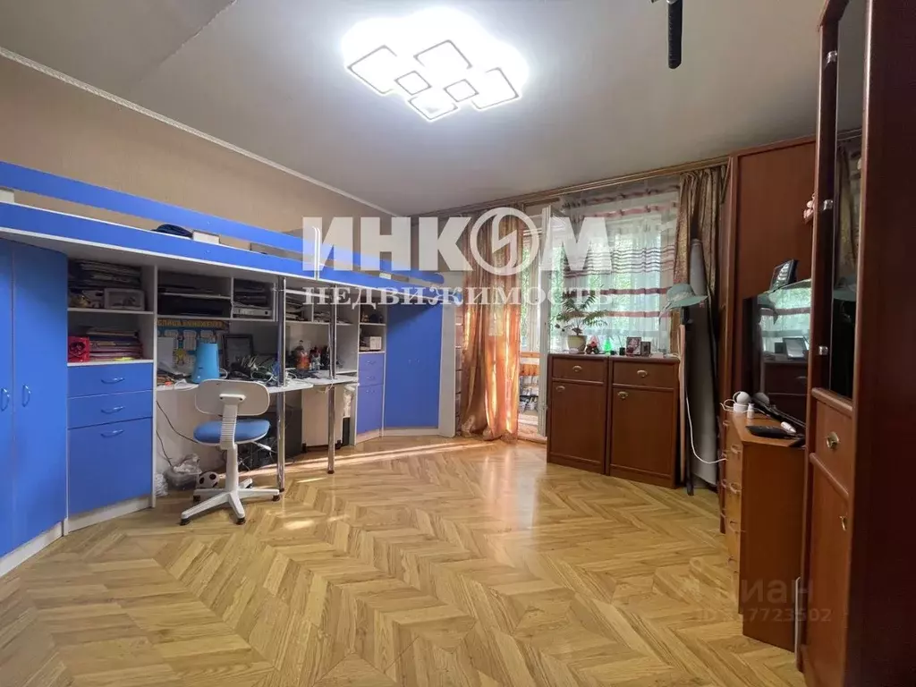 1-к кв. Москва ул. Скульптора Мухиной, 7К3 (39.3 м) - Фото 0