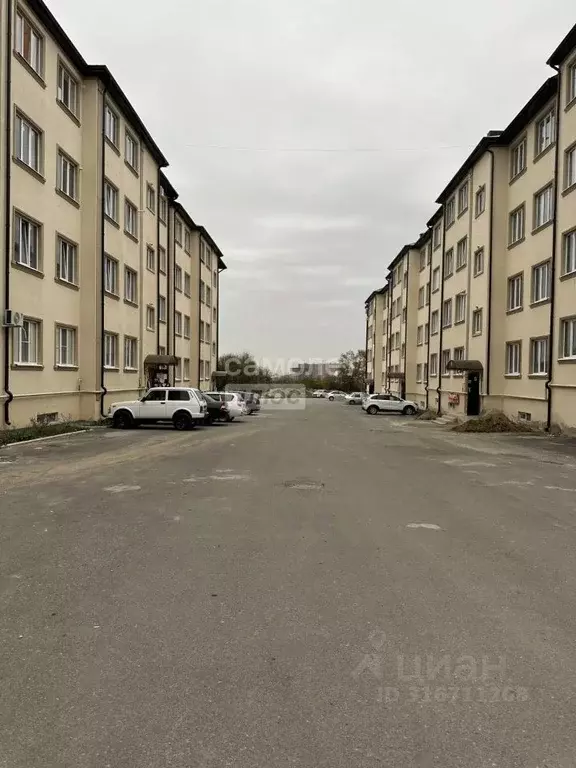 1-к кв. Кабардино-Балкария, Нальчик ул. Солнечная, 10к8 (40.8 м) - Фото 1