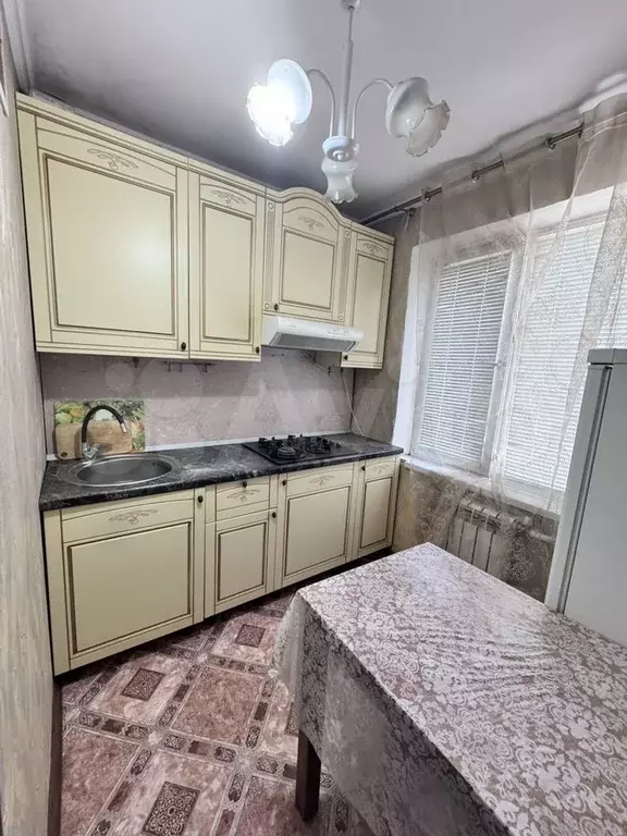 1-к. квартира, 36 м, 2/5 эт. - Фото 1