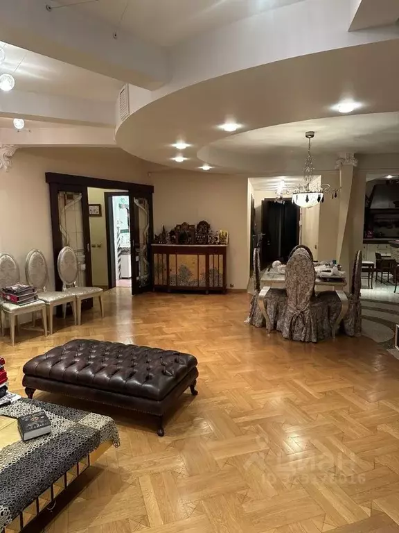 5-к кв. Москва ул. Дыбенко, 16К1 (206.7 м) - Фото 1