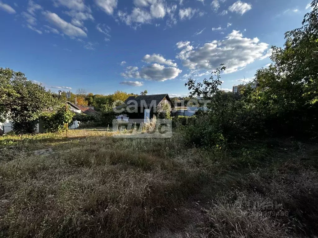 Участок в Воронежская область, Рамонь рп ул. Чернышова, 2 (5.44 сот.) - Фото 1