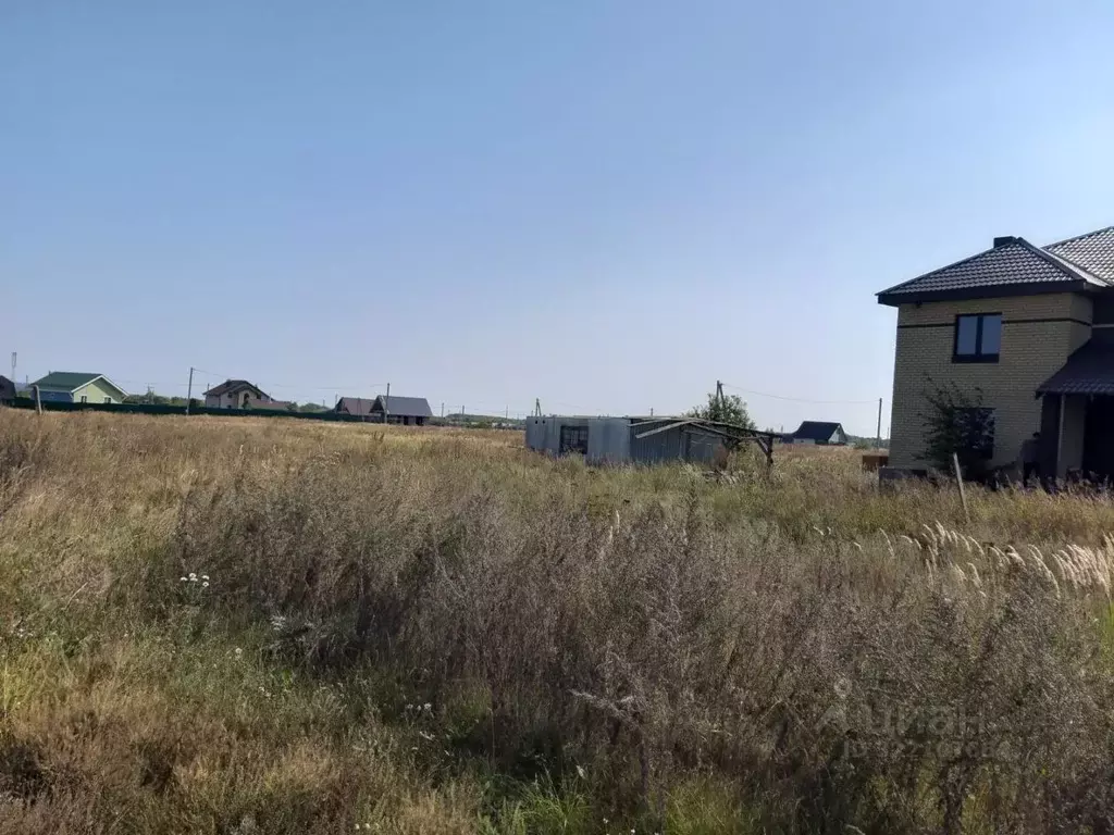 Участок в Татарстан, Лаишевский район, Рождественское с/пос, Новые ... - Фото 1