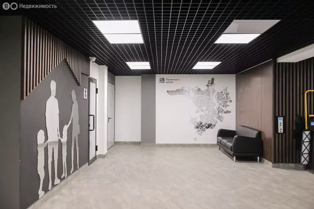 Квартира-студия: Пенза, улица Генерала Глазунова, 6 (26.45 м) - Фото 2