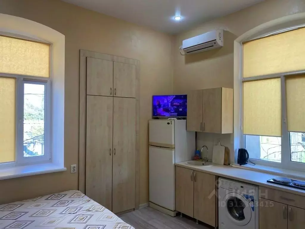 1-к кв. Крым, Евпатория ул. Кирова, 82 (20.0 м) - Фото 0