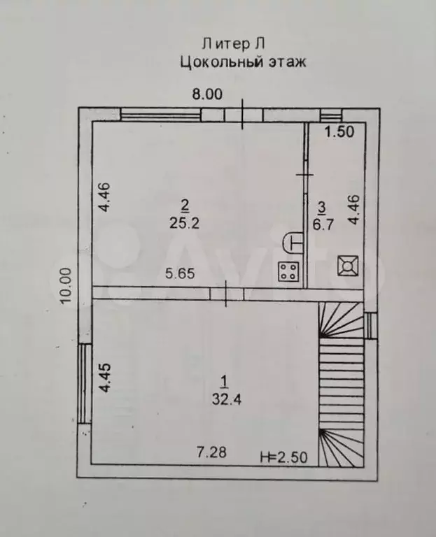 Дом 130 м на участке 4 сот. - Фото 1