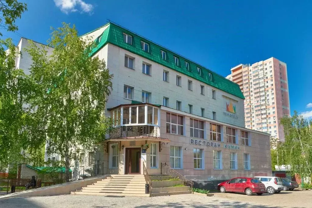 Комната Татарстан, Казань ул. Восстания, 84А (10.0 м) - Фото 0