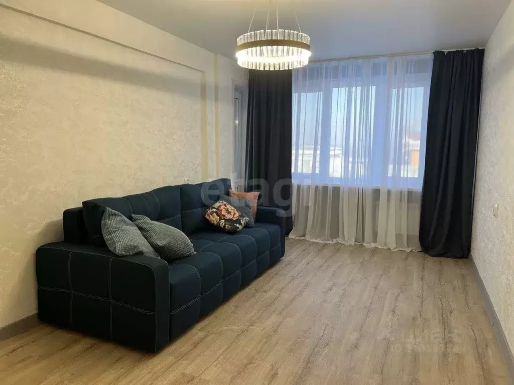 1-к кв. Иркутская область, Ангарск 34-й мкр, 1 (41.0 м) - Фото 0