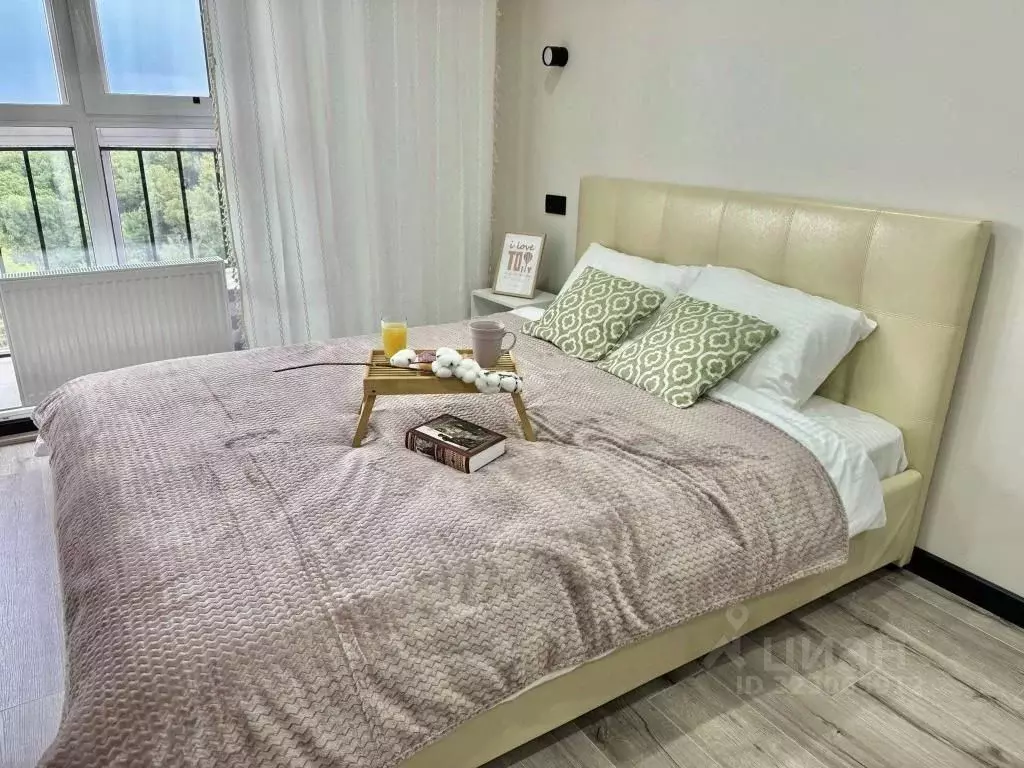 1-к кв. Курская область, Курск ул. Энгельса, 158к2 (32.0 м) - Фото 1